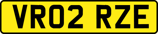 VR02RZE