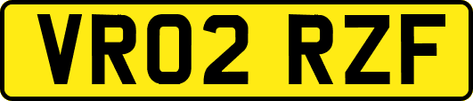 VR02RZF