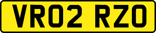 VR02RZO