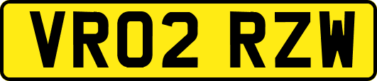 VR02RZW