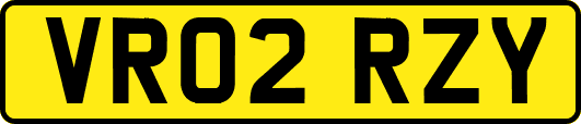 VR02RZY