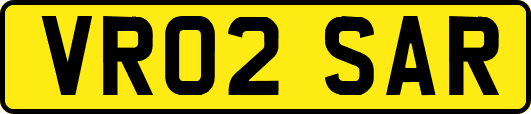 VR02SAR