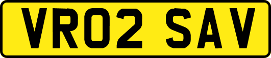 VR02SAV