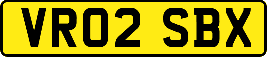 VR02SBX