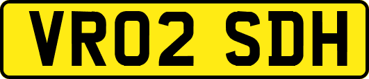 VR02SDH