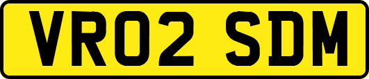VR02SDM
