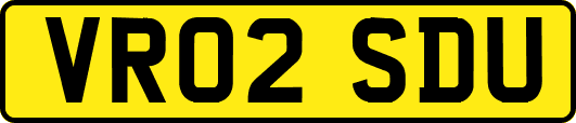 VR02SDU
