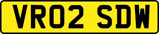 VR02SDW
