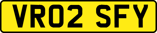 VR02SFY