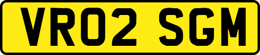VR02SGM