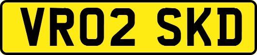 VR02SKD