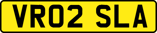 VR02SLA