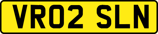 VR02SLN