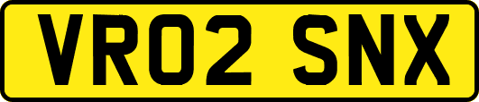 VR02SNX