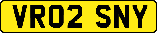 VR02SNY