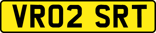 VR02SRT