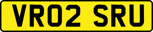 VR02SRU