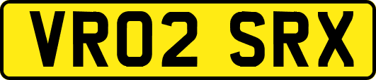 VR02SRX