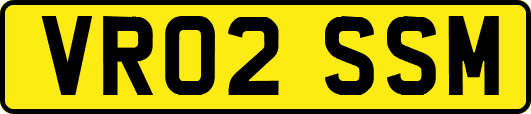 VR02SSM