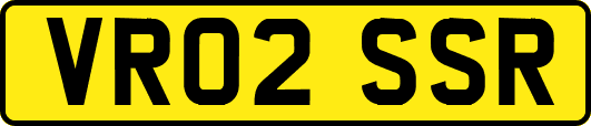 VR02SSR