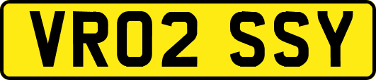 VR02SSY