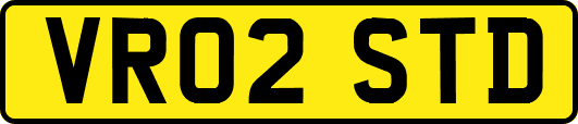 VR02STD