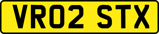 VR02STX