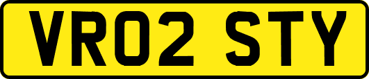 VR02STY