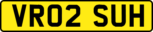 VR02SUH