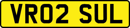 VR02SUL