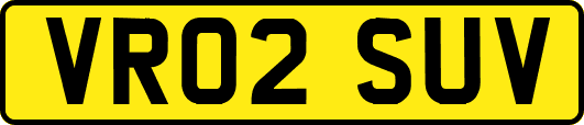 VR02SUV