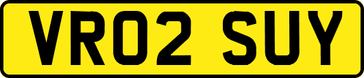 VR02SUY