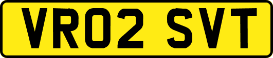 VR02SVT