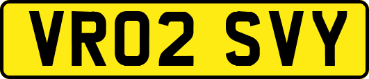 VR02SVY