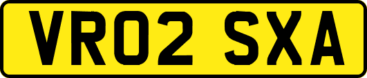 VR02SXA