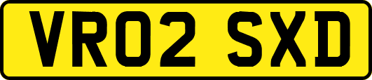 VR02SXD