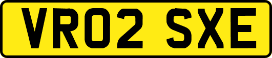 VR02SXE