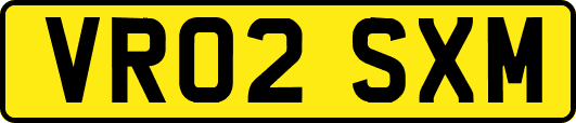 VR02SXM