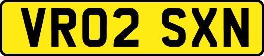 VR02SXN