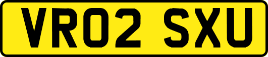VR02SXU