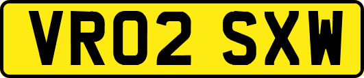 VR02SXW