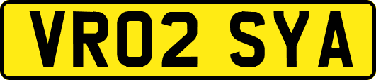 VR02SYA