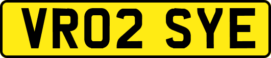 VR02SYE