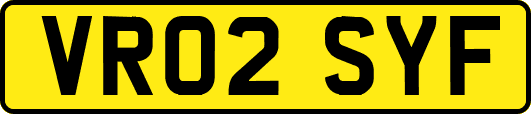 VR02SYF
