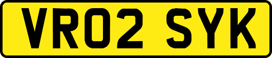 VR02SYK