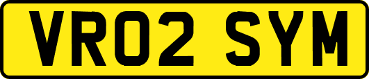 VR02SYM