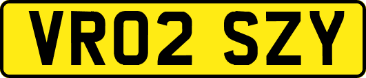 VR02SZY