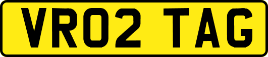 VR02TAG