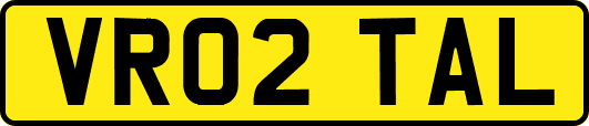VR02TAL