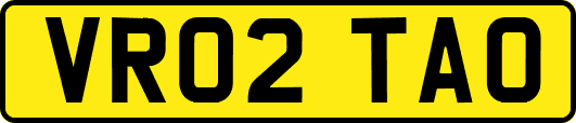 VR02TAO